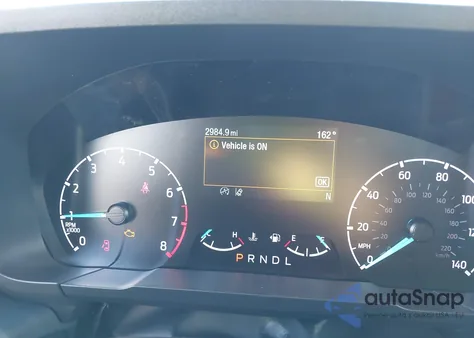 2024 Ford Maverick Xlt из США, поврежденный, VIN 3FTTW8J97RRB76144